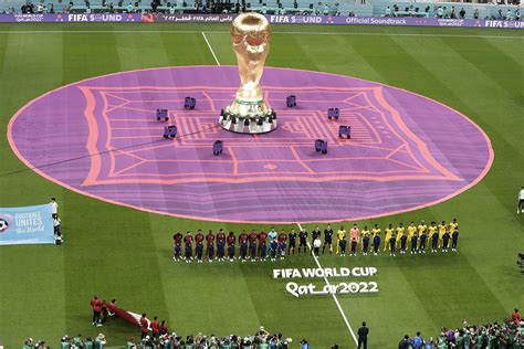 2022 FIFA pasaulio futbolo čempionatas per LRT.